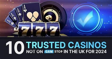 trusted casinos not on gamstop|Reputable Casinos Not on GamStop » Safe & Trusted (2024).